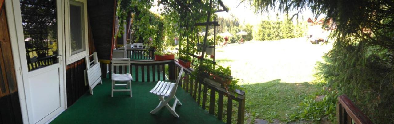 Casa Paltin Vila Si Cabane Poiana Stampei Exterior foto