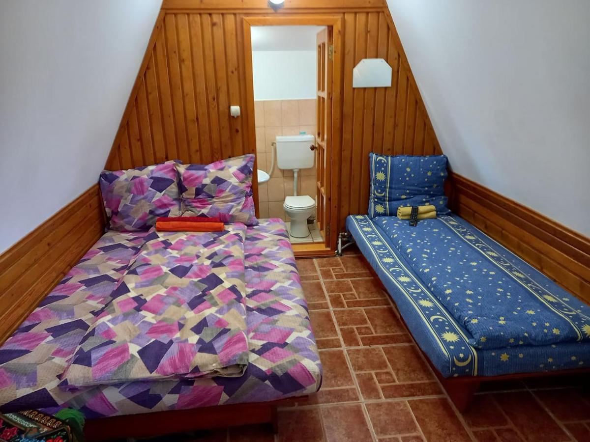 Casa Paltin Vila Si Cabane Poiana Stampei Exterior foto