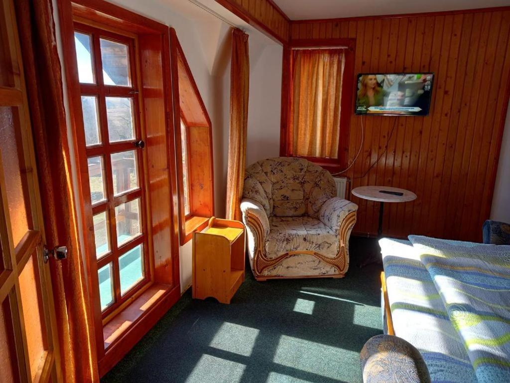 Casa Paltin Vila Si Cabane Poiana Stampei Exterior foto